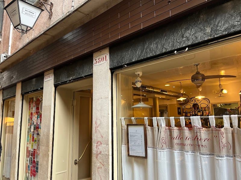 Osteria alle Testiere