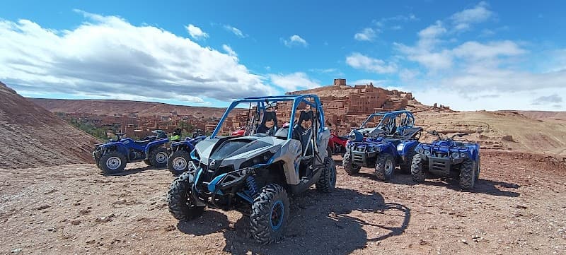 Ouarzazate Artisan Walk