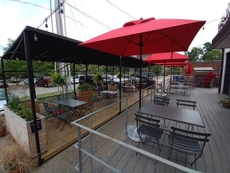 Oven & Tap