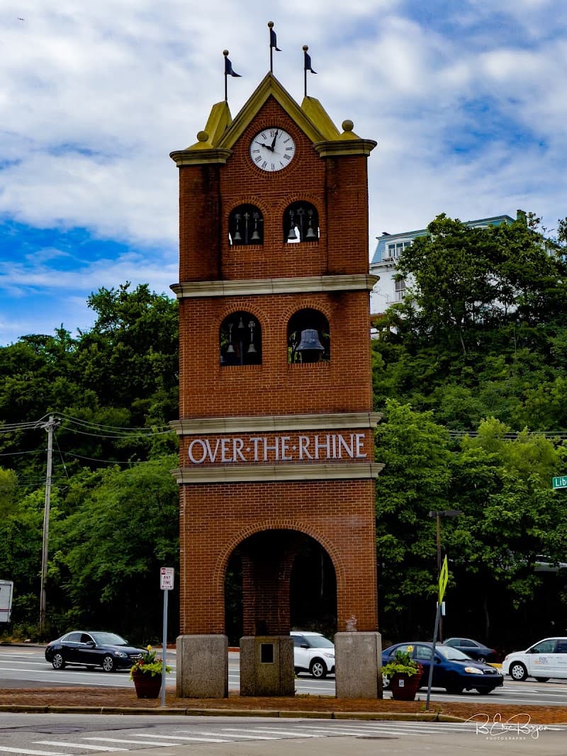 Over-the-Rhine Historic District