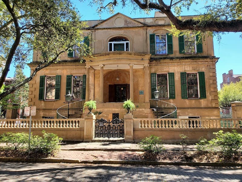 Owens-Thomas House & Slave Quarters (Telfair Museums)