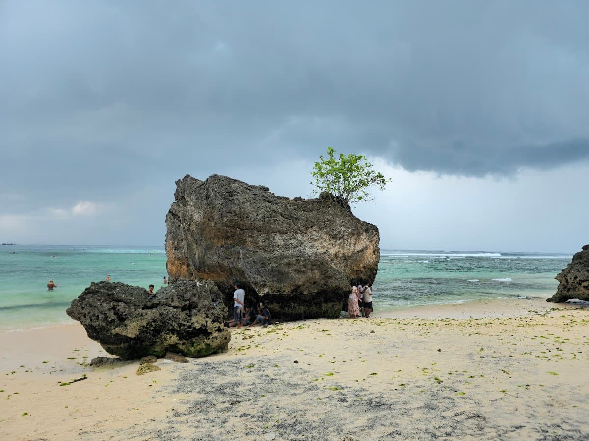 Padang Padang Beach