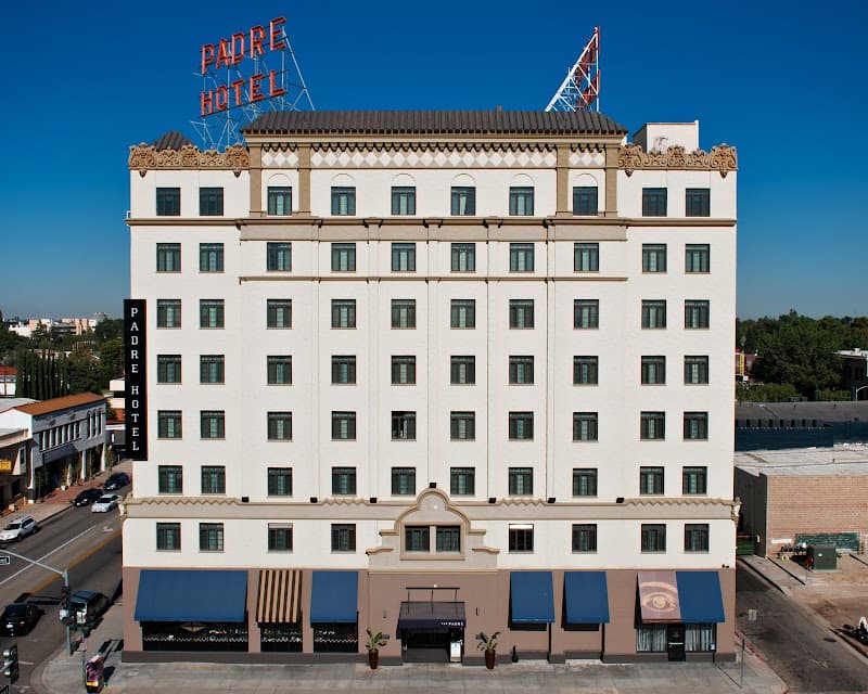 Padre Hotel