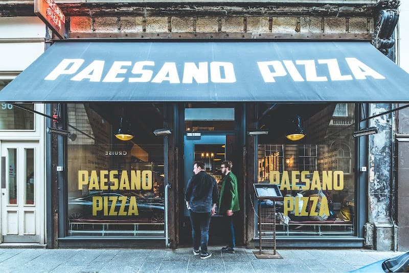 Paesano Pizza (Miller Street)