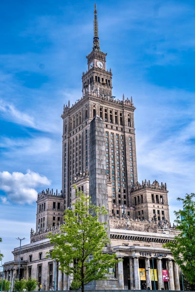 Palace of Culture Terrace