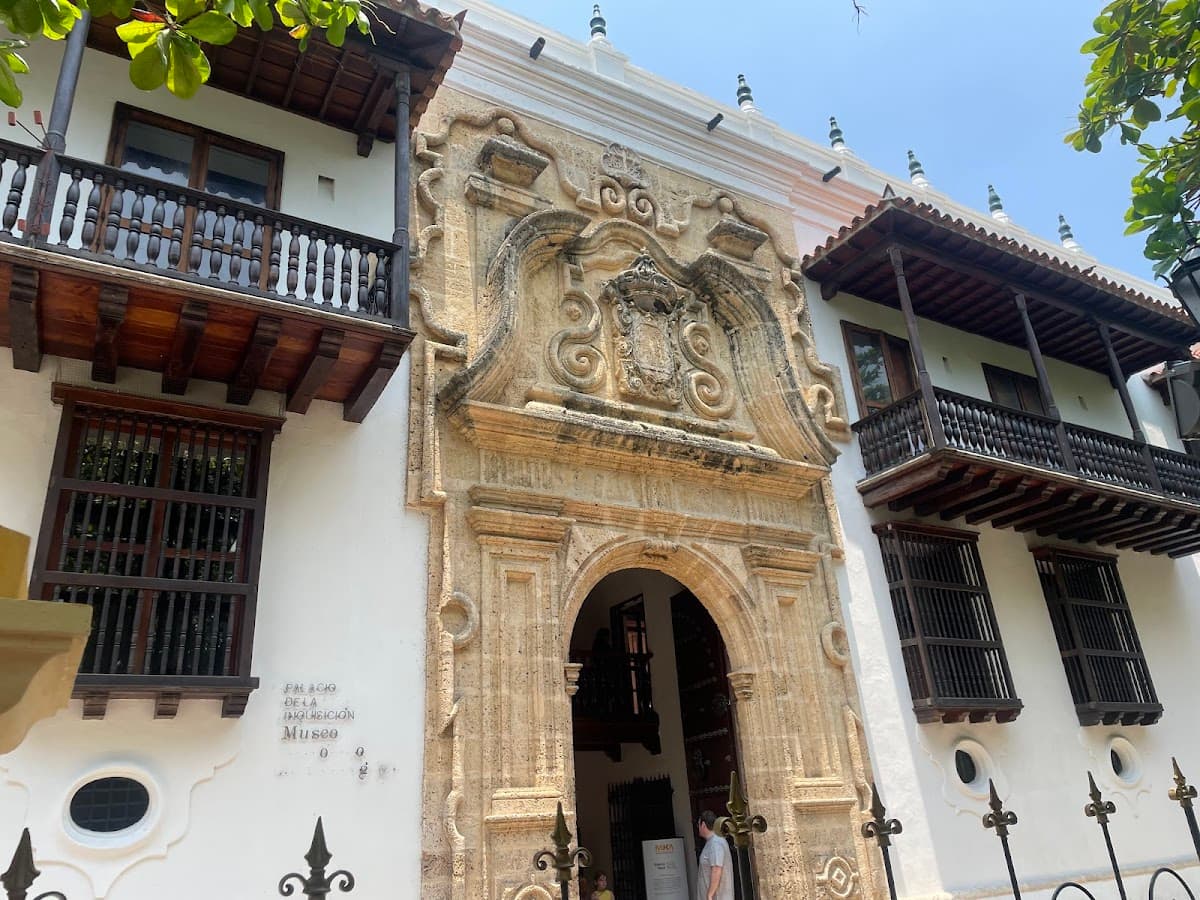 Palace of the Inquisition (Palacio de la Inquisición)
