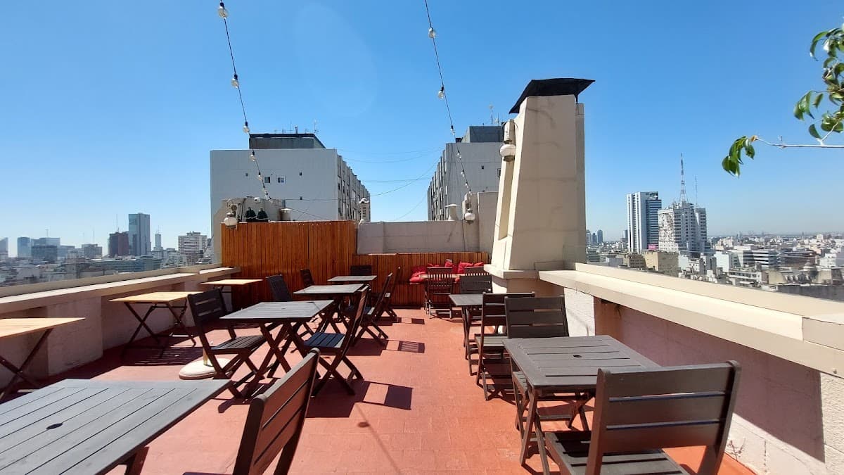 Palacio Barolo Rooftop & Sunset at Salón 1923
