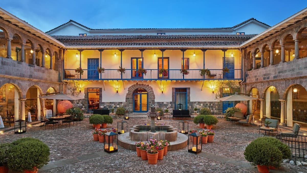 Machu Picchu Luxury: 7 Days of Ancient Wonders & Andean Excellence