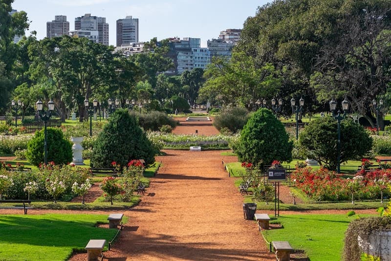 Palermo Rose Garden