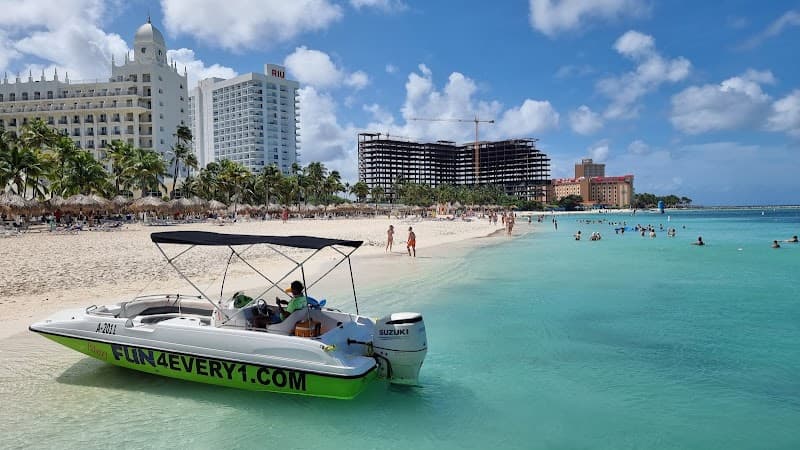 Palm Beach Swim & Relax