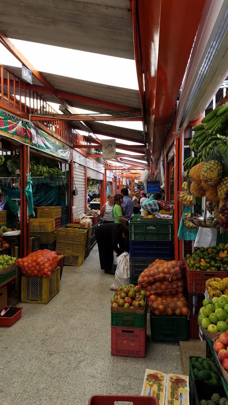 Paloquemao Market