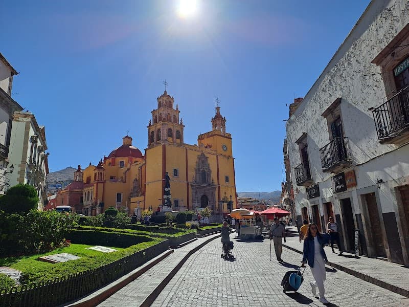 Panadería artesanal en Zona Centro