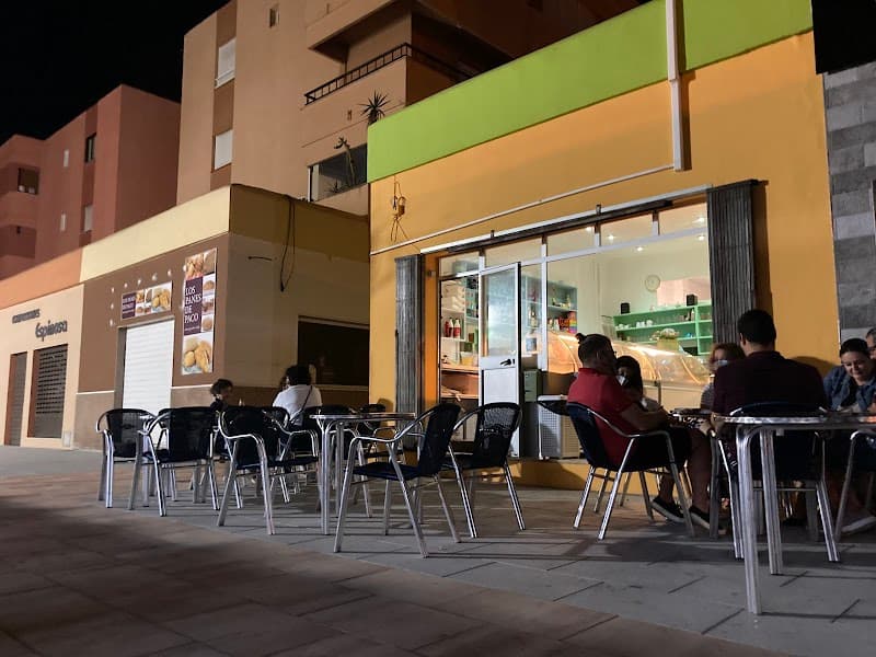 Panadería La Golosa