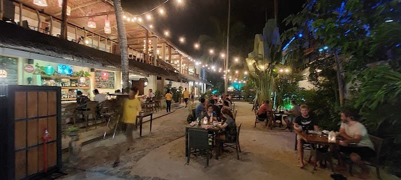 Panglao Beach Club Stop