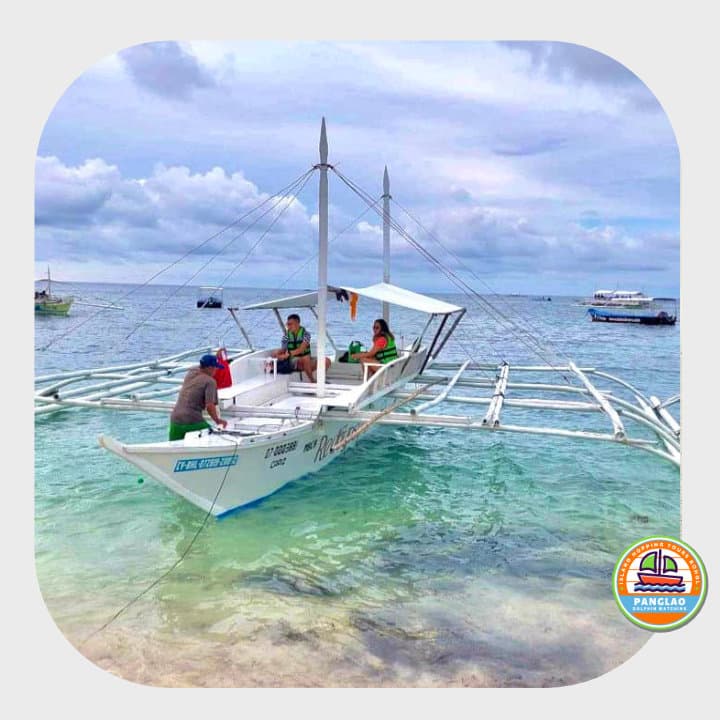 Panglao Island Hopping & Snorkeling (Balicasag & Virgin Island)
