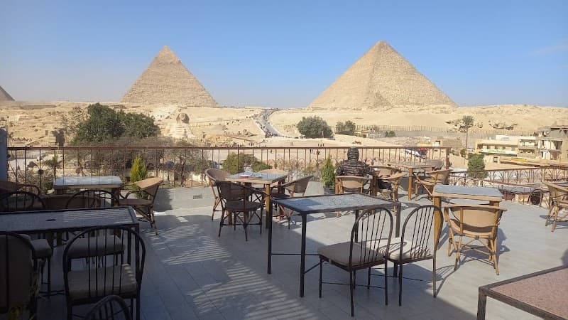 Panoramic Pyramid Views