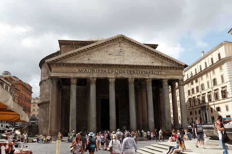 Pantheon & Piazza Navona