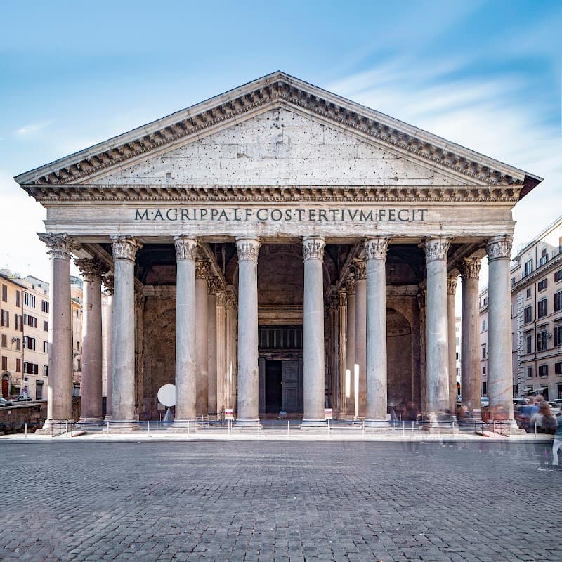 Pantheon & Piazza Navona Walk