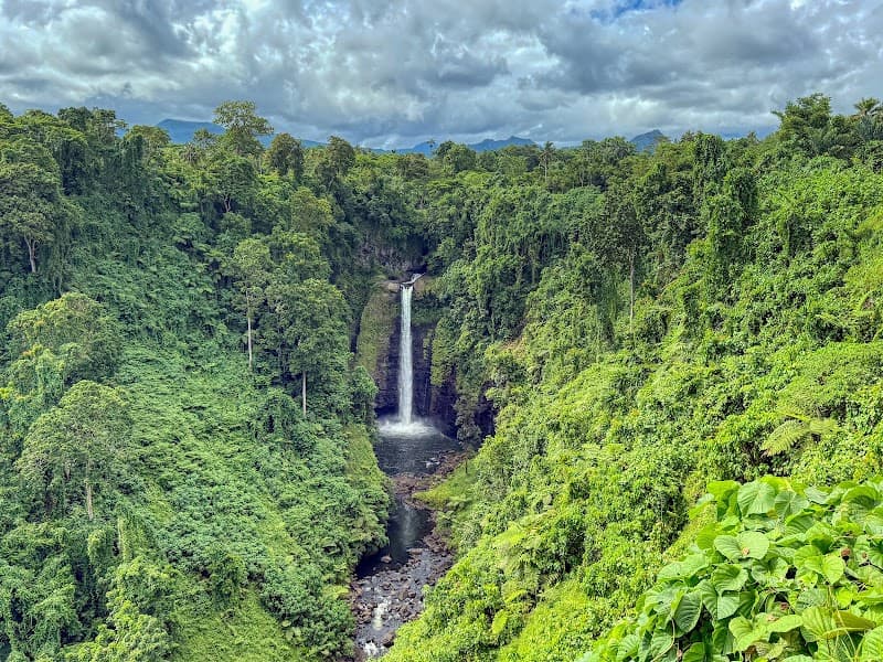 Papapapaitai Falls