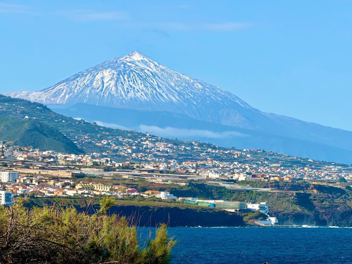 Parador Café del Teide
