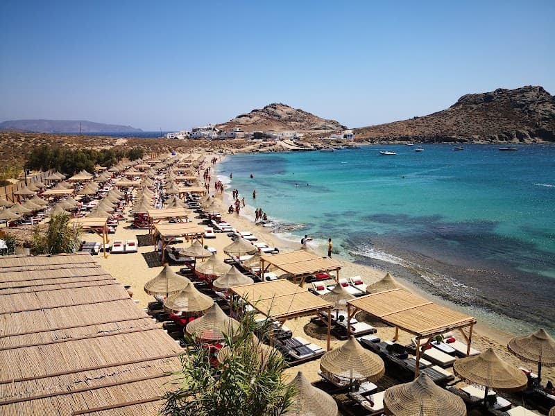 Paralia Beach Photography