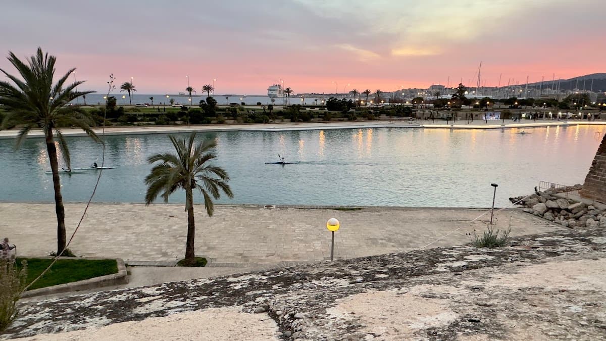 Parc de la Mar
