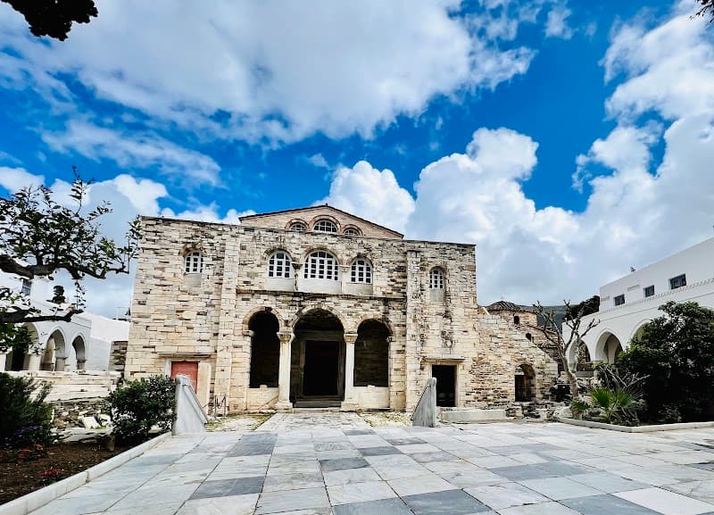 Tropical Bliss: 4-Day Paros Relaxation Itinerary for Couples