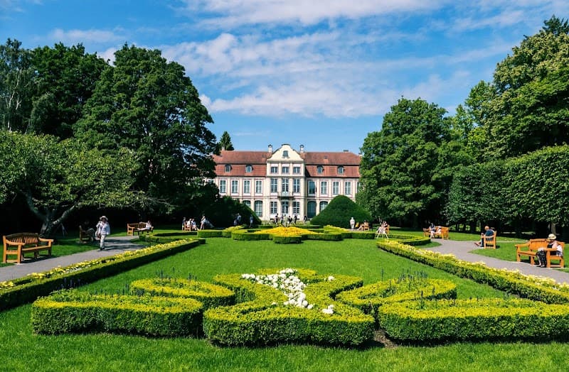 Park Oliwski (Oliwa Park) & Gardens