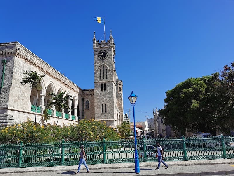 Parliament Buildings