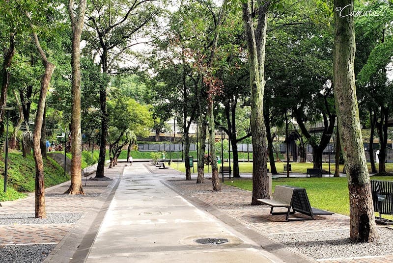 Parque Cuscatlán
