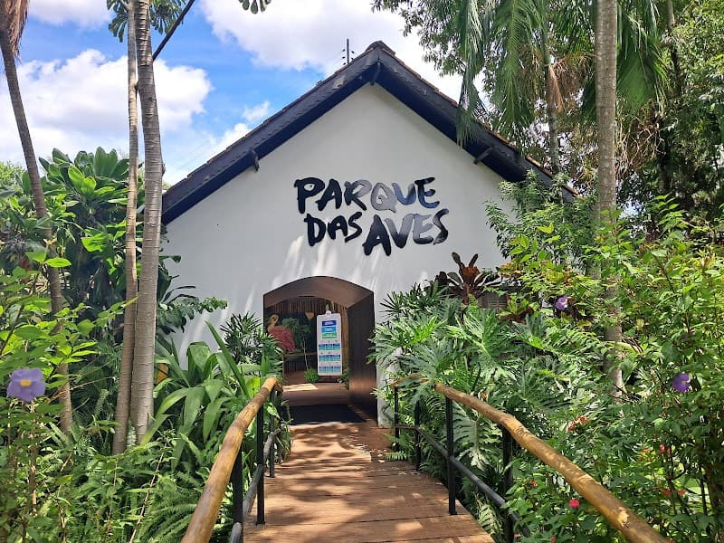 Parque das Aves (Bird Park)