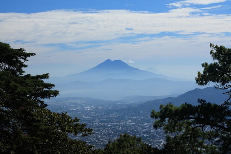 Parque Nacional El Boquerón (Volcán de San Salvador)