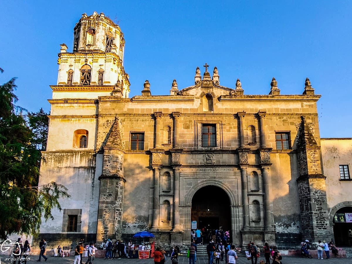 Parroquia de San Juan Bautista
