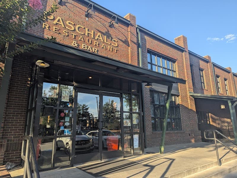 Paschal's Downtown
