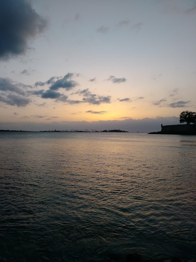 Paseo de la Princesa & San Juan Bay Sunset Walk