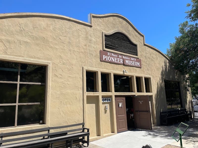 Paso Robles Pioneer Museum