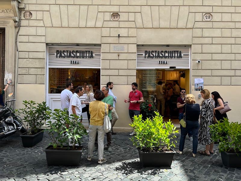 Pastasciutta