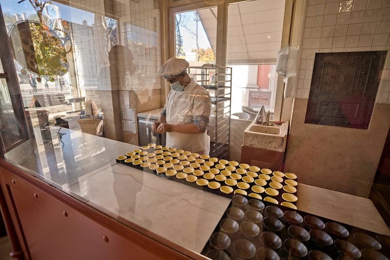 Pasteis de Belém Original