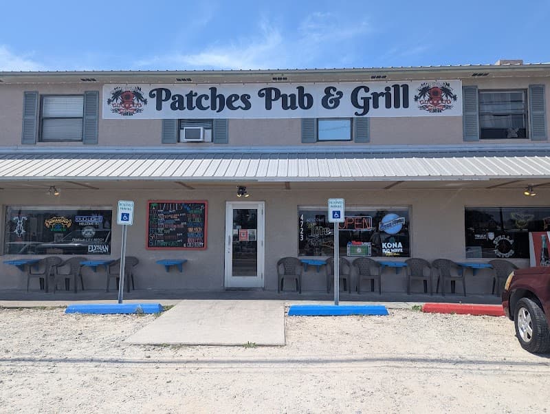 Patches Pub & Grill