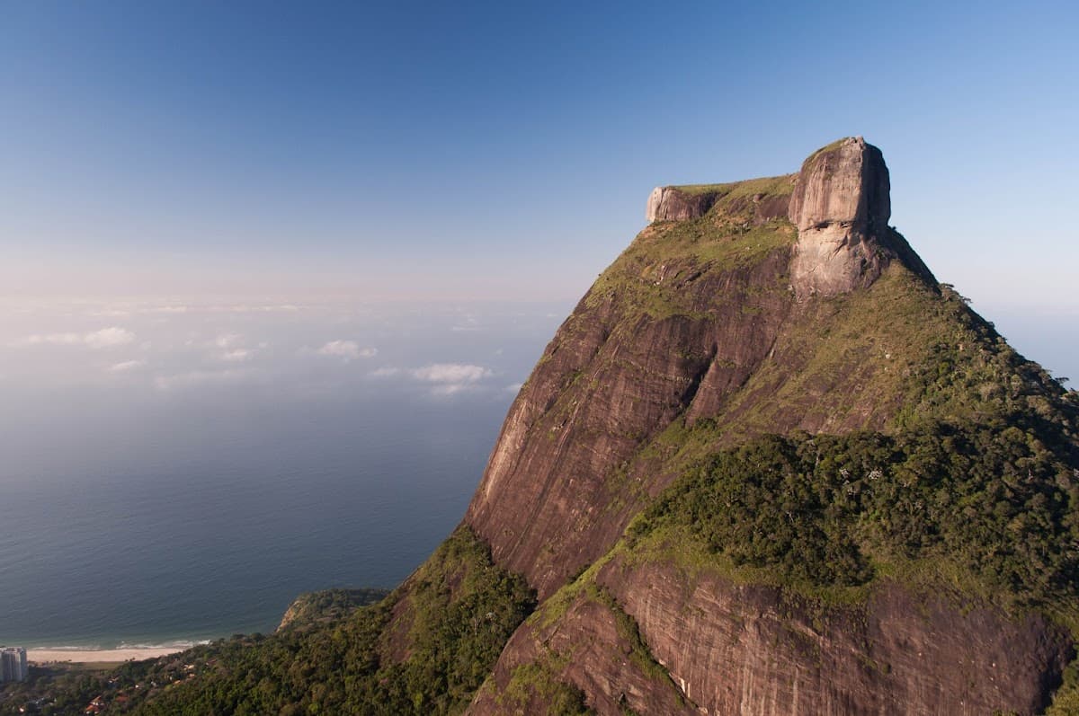 Pedra da Gávea Hike