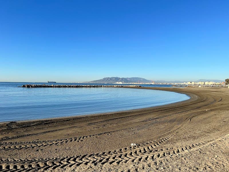 Pedregalejo Beach Promenade