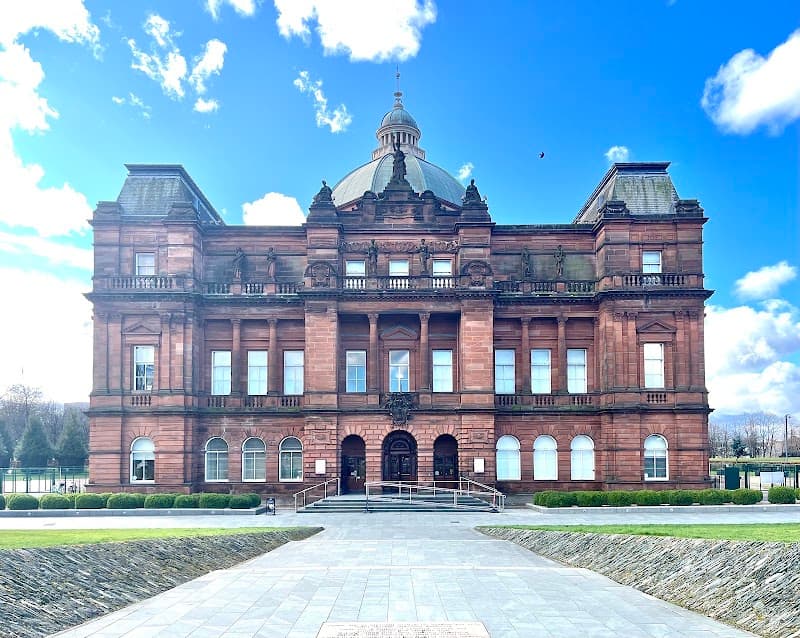 People’s Palace and Glasgow Green