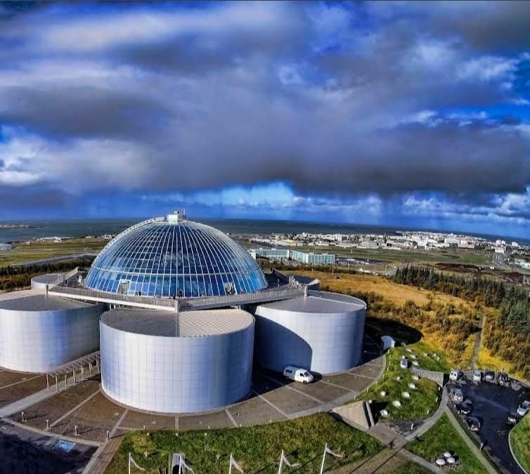 Perlan Museum