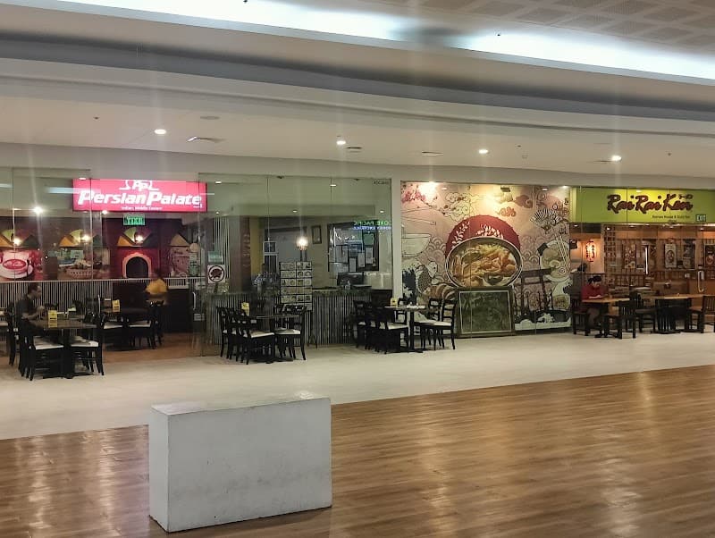 Persian Palate Downtown