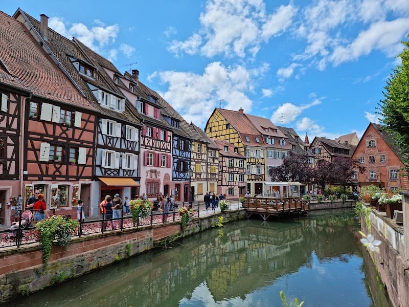 La Petite Venise to Tanners' Quarter Loop