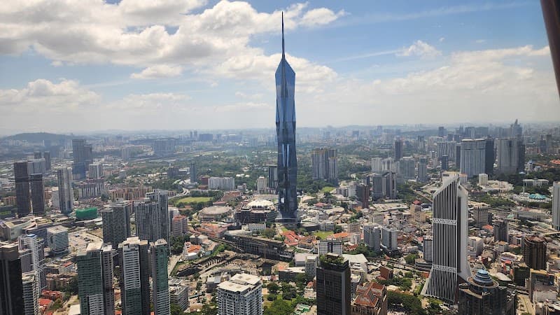 Petronas Twin Towers Skybridge & Observation Deck