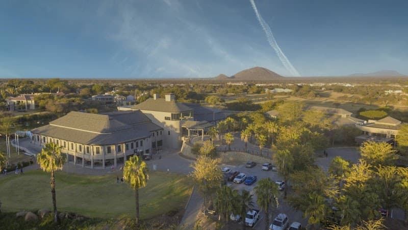 Phakalane Golf Estate Hotel Resort