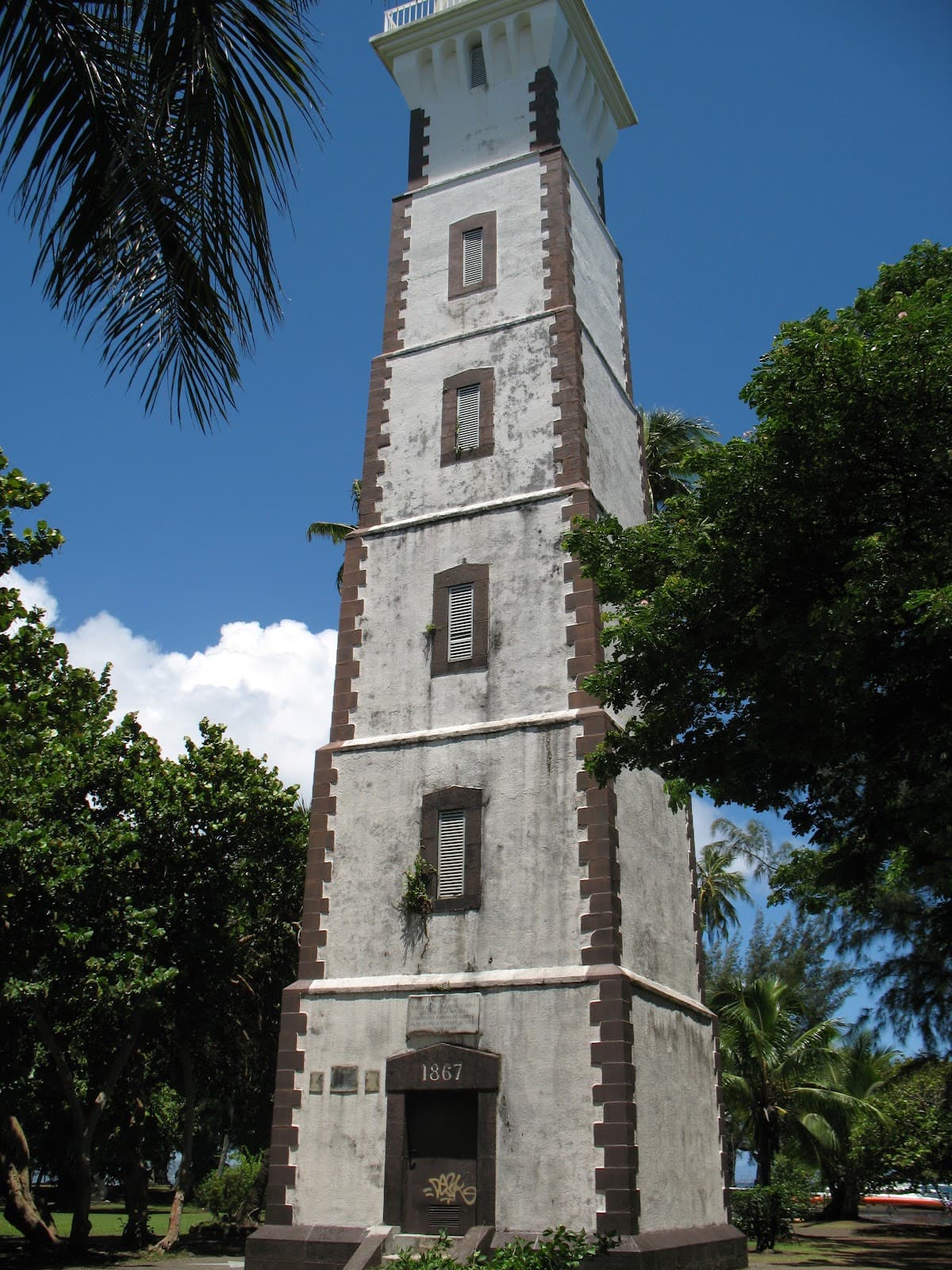 Phare de Vénus (Venus Point Lighthouse)