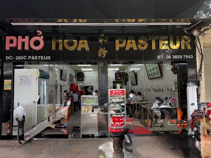 Pho Hoa Pasteur