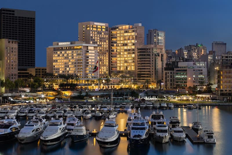 Phoenicia Hotel Beirut